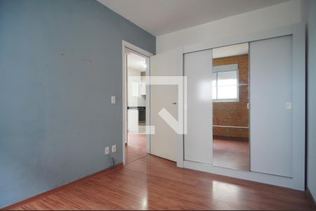 Quarto 1 de apartamento para alugar com 2 quartos, 55m² em Santo Afonso, Novo Hamburgo
