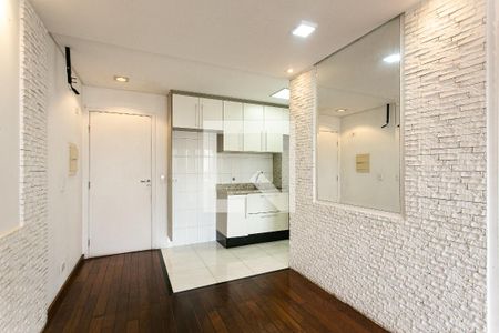 Sala de apartamento para alugar com 2 quartos, 54m² em Vila Gomes Cardim, São Paulo