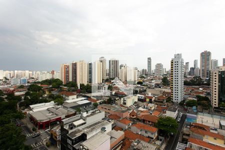 Vista da Varanda da Sala de apartamento para alugar com 2 quartos, 54m² em Vila Gomes Cardim, São Paulo