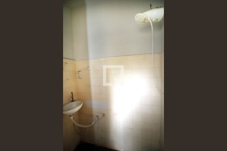 Banheiro de casa para alugar com 1 quarto, 31m² em Jardim América, Rio de Janeiro