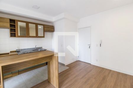 Sala  de apartamento à venda com 2 quartos, 52m² em Alphaville Empresarial, Barueri