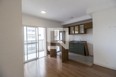 Sala  de apartamento à venda com 2 quartos, 52m² em Alphaville Empresarial, Barueri