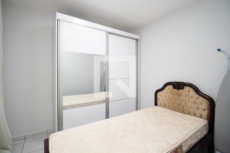 Quarto 1 de apartamento para alugar com 2 quartos, 56m² em Shcgn, Brasília