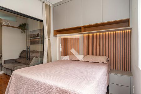 Quarto 1 de apartamento para alugar com 2 quartos, 39m² em República, São Paulo