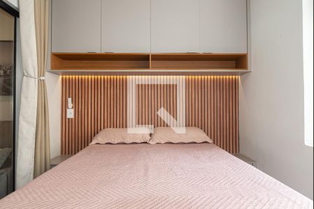 Quarto 1 de apartamento para alugar com 2 quartos, 39m² em República, São Paulo