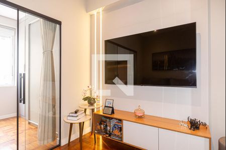 Sala de apartamento para alugar com 2 quartos, 39m² em República, São Paulo