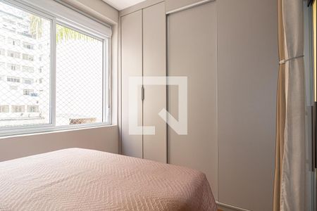 Quarto 1 de apartamento para alugar com 2 quartos, 39m² em República, São Paulo