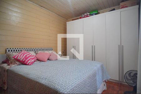 Quarto 1 de casa à venda com 3 quartos, 190m² em Santo Afonso, Novo Hamburgo