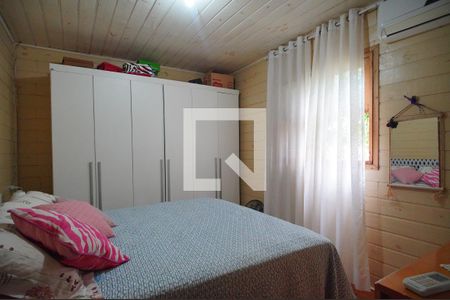 Quarto 1 de casa à venda com 3 quartos, 190m² em Santo Afonso, Novo Hamburgo