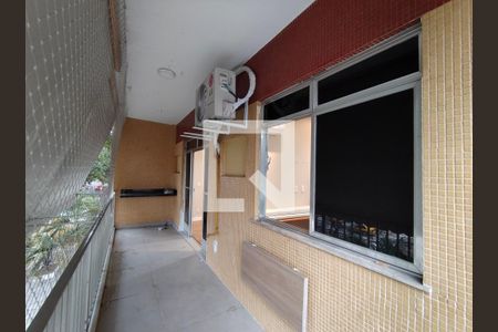 Apartamento para alugar com 3 quartos, 95m² em Jacarepaguá, Rio de Janeiro