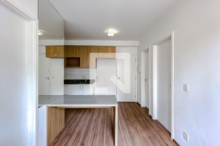 Sala de apartamento para alugar com 2 quartos, 34m² em Cambuci, São Paulo