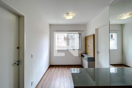 Sala de apartamento para alugar com 2 quartos, 34m² em Cambuci, São Paulo