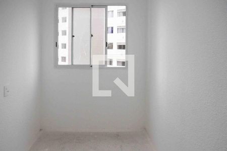 Quarto  de apartamento à venda com 2 quartos, 35m² em Fazenda da Juta, São Paulo