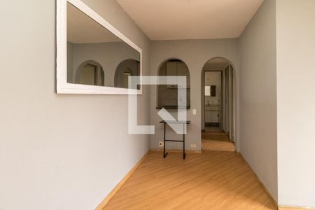 Sala de apartamento à venda com 2 quartos, 47m² em Quinta da Paineira, São Paulo