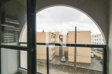 Varanda da Sala de apartamento à venda com 2 quartos, 47m² em Quinta da Paineira, São Paulo