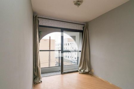 Sala de apartamento à venda com 2 quartos, 47m² em Quinta da Paineira, São Paulo