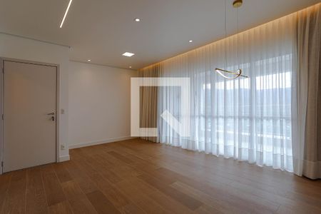 Sala de apartamento para alugar com 3 quartos, 103m² em Vila Mogilar, Mogi das Cruzes