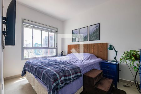 Suíte de apartamento para alugar com 2 quartos, 68m² em Sumaré, São Paulo