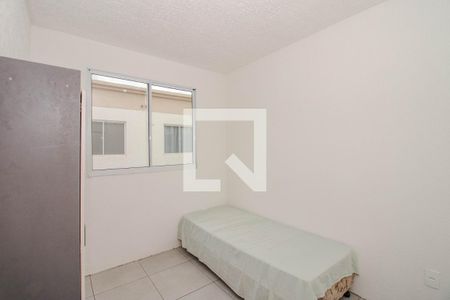 Quarto 2 de apartamento para alugar com 2 quartos, 43m² em Passo das Pedras, Porto Alegre