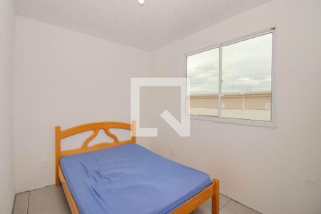 Quarto 1 de apartamento para alugar com 2 quartos, 43m² em Passo das Pedras, Porto Alegre