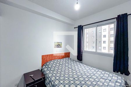 Quarto de apartamento para alugar com 1 quarto, 29m² em Sacoma, São Paulo