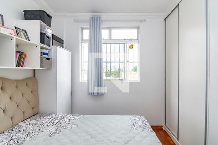 Quarto 1 de apartamento à venda com 2 quartos, 68m² em Padre Eustáquio, Belo Horizonte