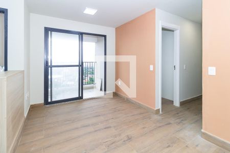 Sala de apartamento para alugar com 2 quartos, 55m² em Vila Anastácio, São Paulo