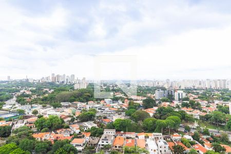 Varanda de apartamento para alugar com 2 quartos, 55m² em Vila Anastácio, São Paulo