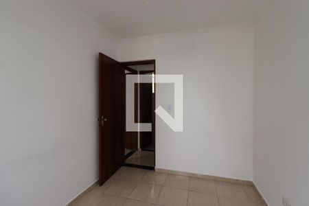 Quarto 1 de apartamento para alugar com 2 quartos, 57m² em Jardim do Estádio, Santo André