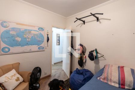 Quarto 1 de apartamento à venda com 3 quartos, 70m² em Jardim dos Oliveiras, Campinas