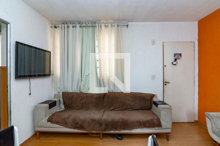 Apartamento à venda com 2 quartos, 45m² em Solar do Barreiro, Belo Horizonte