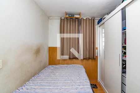 Quarto 1 de apartamento à venda com 2 quartos, 45m² em Solar do Barreiro, Belo Horizonte
