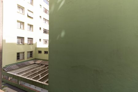 Vista do Studio de kitnet/studio para alugar com 1 quarto, 34m² em Liberdade, São Paulo