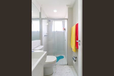 Apartamento à venda com 177m², 3 quartos e 4 vagasBanheiro Social