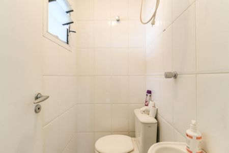 Apartamento à venda com 177m², 3 quartos e 4 vagasBanheiro de serviço