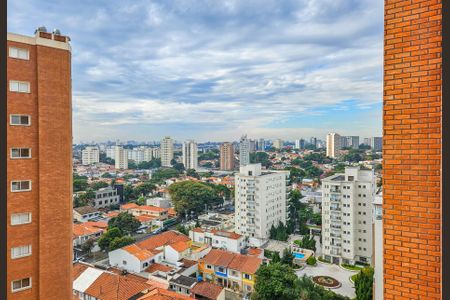 Apartamento à venda com 177m², 3 quartos e 4 vagasVista da Varanda da Suíte 1