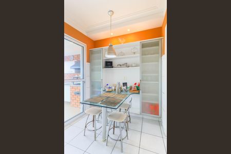 Apartamento à venda com 177m², 3 quartos e 4 vagasCopa