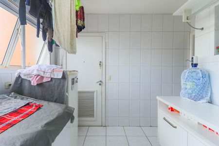 Apartamento à venda com 177m², 3 quartos e 4 vagasÁrea de Serviço