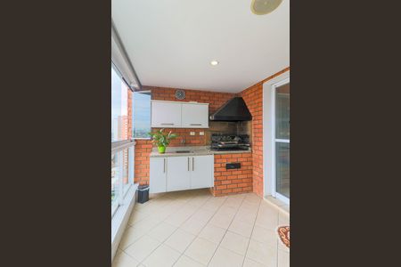 Apartamento à venda com 177m², 3 quartos e 4 vagasVaranda Gourmet