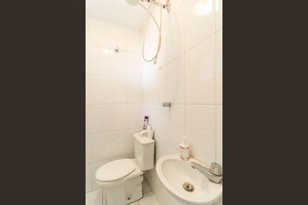 Apartamento à venda com 177m², 3 quartos e 4 vagasBanheiro de serviço