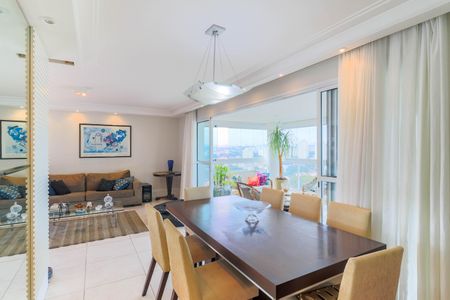 Apartamento à venda com 177m², 3 quartos e 4 vagasSala de Jantar