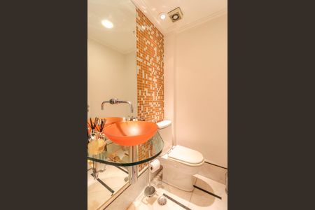 Apartamento à venda com 177m², 3 quartos e 4 vagasLavabo