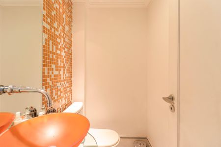 Apartamento à venda com 177m², 3 quartos e 4 vagasLavabo