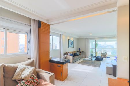 Apartamento à venda com 177m², 3 quartos e 4 vagasSala 2