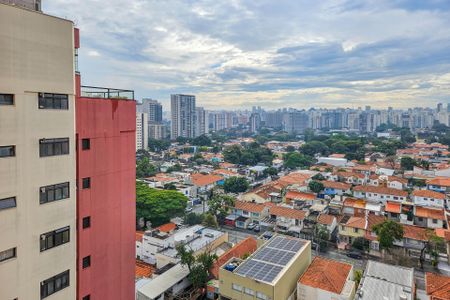 Apartamento à venda com 177m², 3 quartos e 4 vagasVista da Varanda da Suíte 1