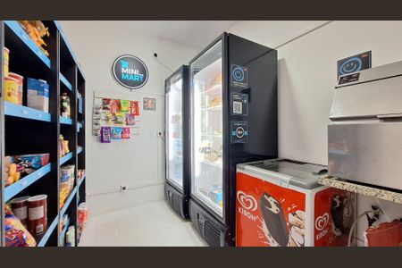 Apartamento para alugar com 55m², 2 quartos e 1 vaga Apartamento para alugar com 55m², 2 quartos e 1 vagaMini Mercado