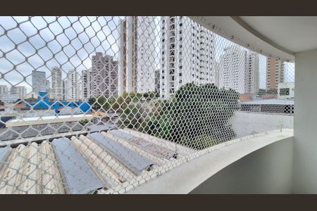 Apartamento para alugar com 55m², 2 quartos e 1 vaga Apartamento para alugar com 55m², 2 quartos e 1 vagaVaranda da suíte