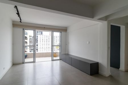 Apartamento à venda com 74m², 1 quarto e 1 vagaSala