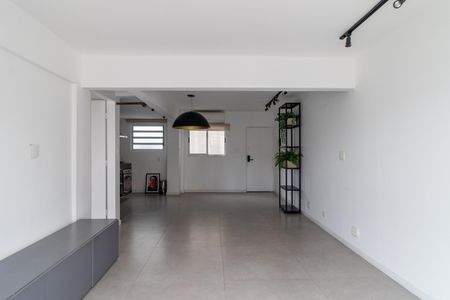 Sala de apartamento à venda com 1 quarto, 74m² em Perdizes, São Paulo