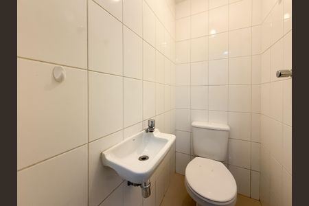 Apartamento à venda com 120m², 3 quartos e 2 vagasBanheiro de serviço